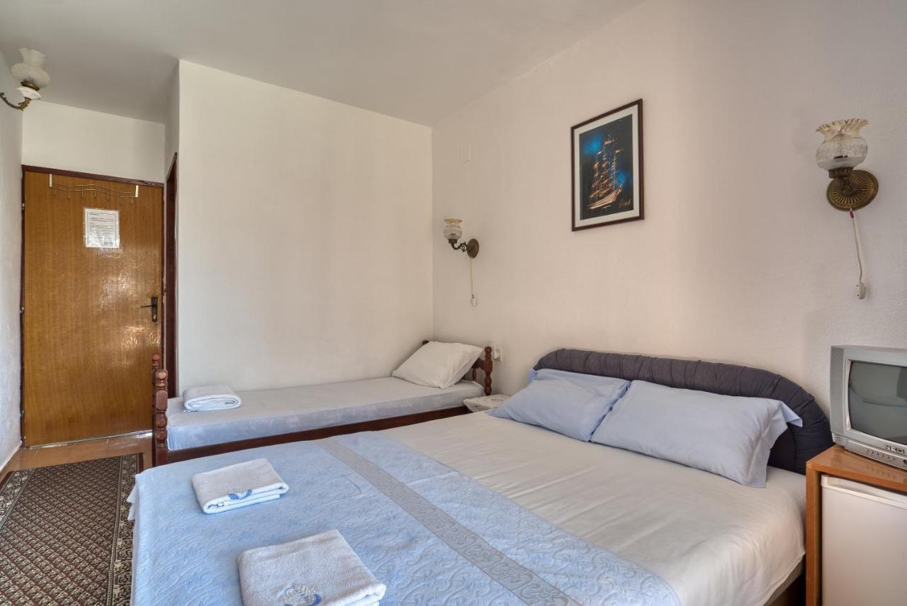 Guest House Vukovic Петровац Экстерьер фото