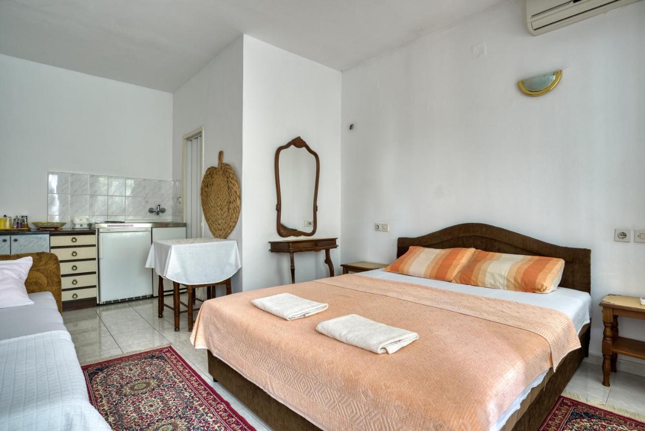 Guest House Vukovic Петровац Экстерьер фото