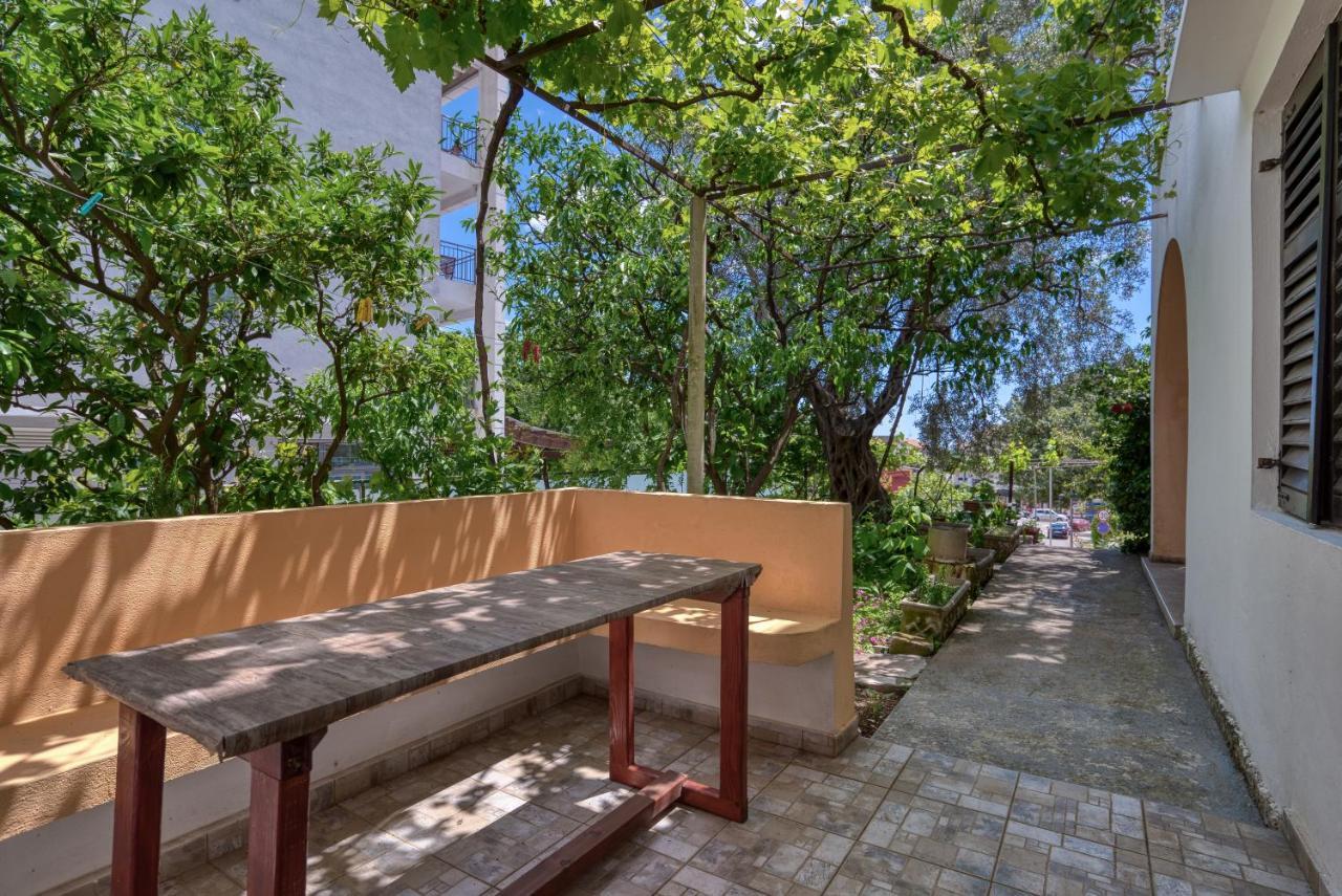 Guest House Vukovic Петровац Экстерьер фото