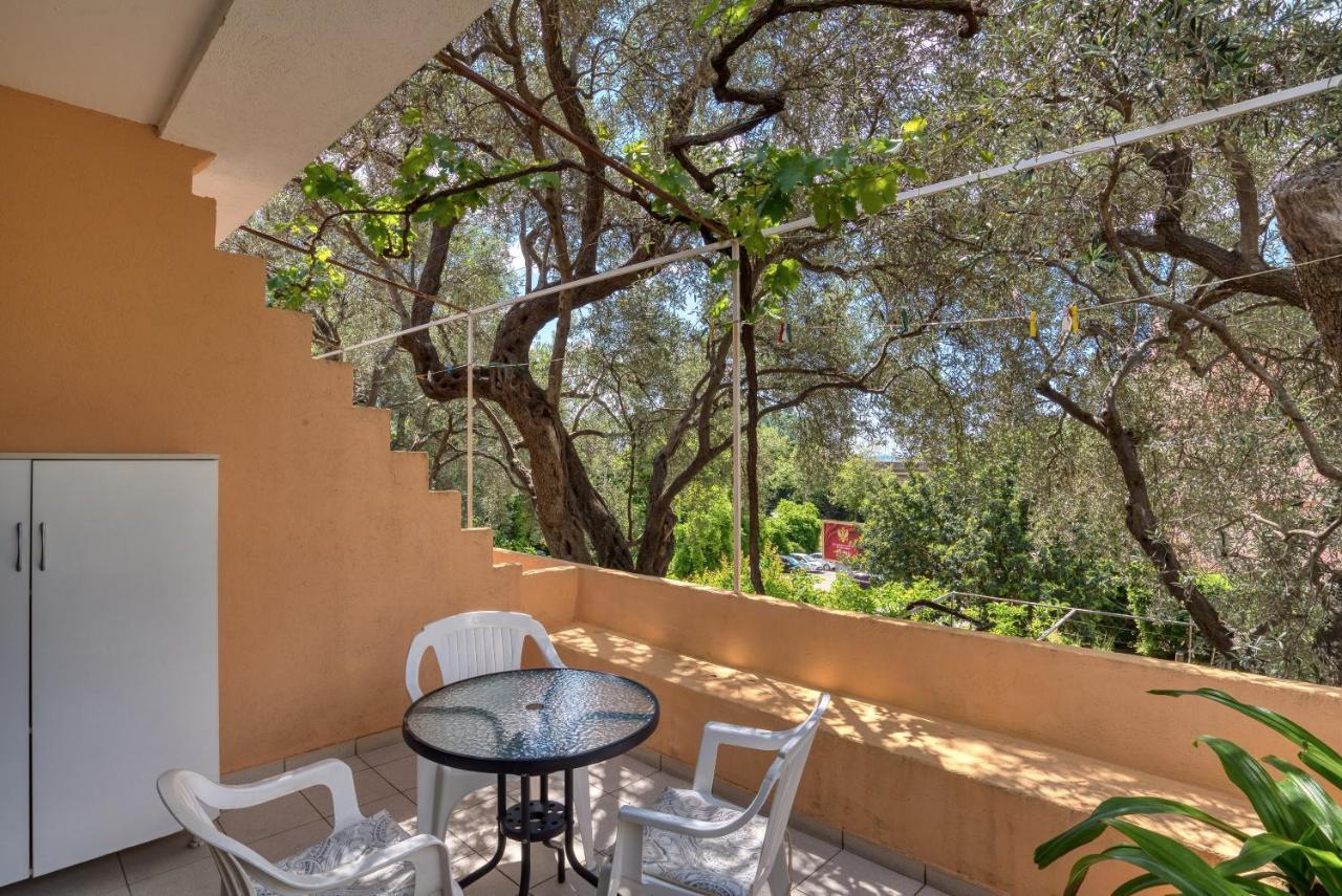 Guest House Vukovic Петровац Экстерьер фото