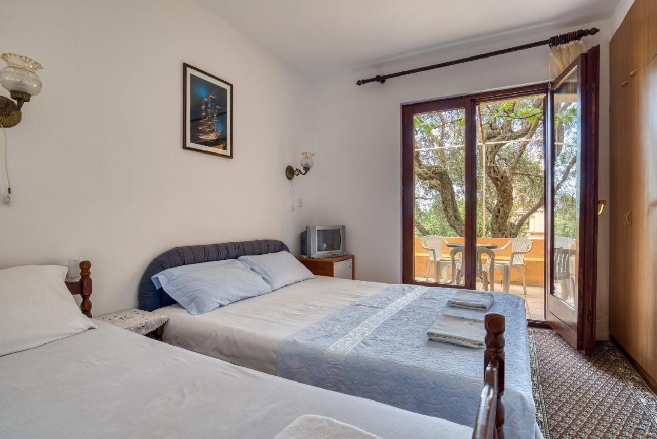 Guest House Vukovic Петровац Экстерьер фото