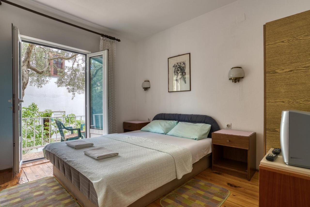 Guest House Vukovic Петровац Экстерьер фото