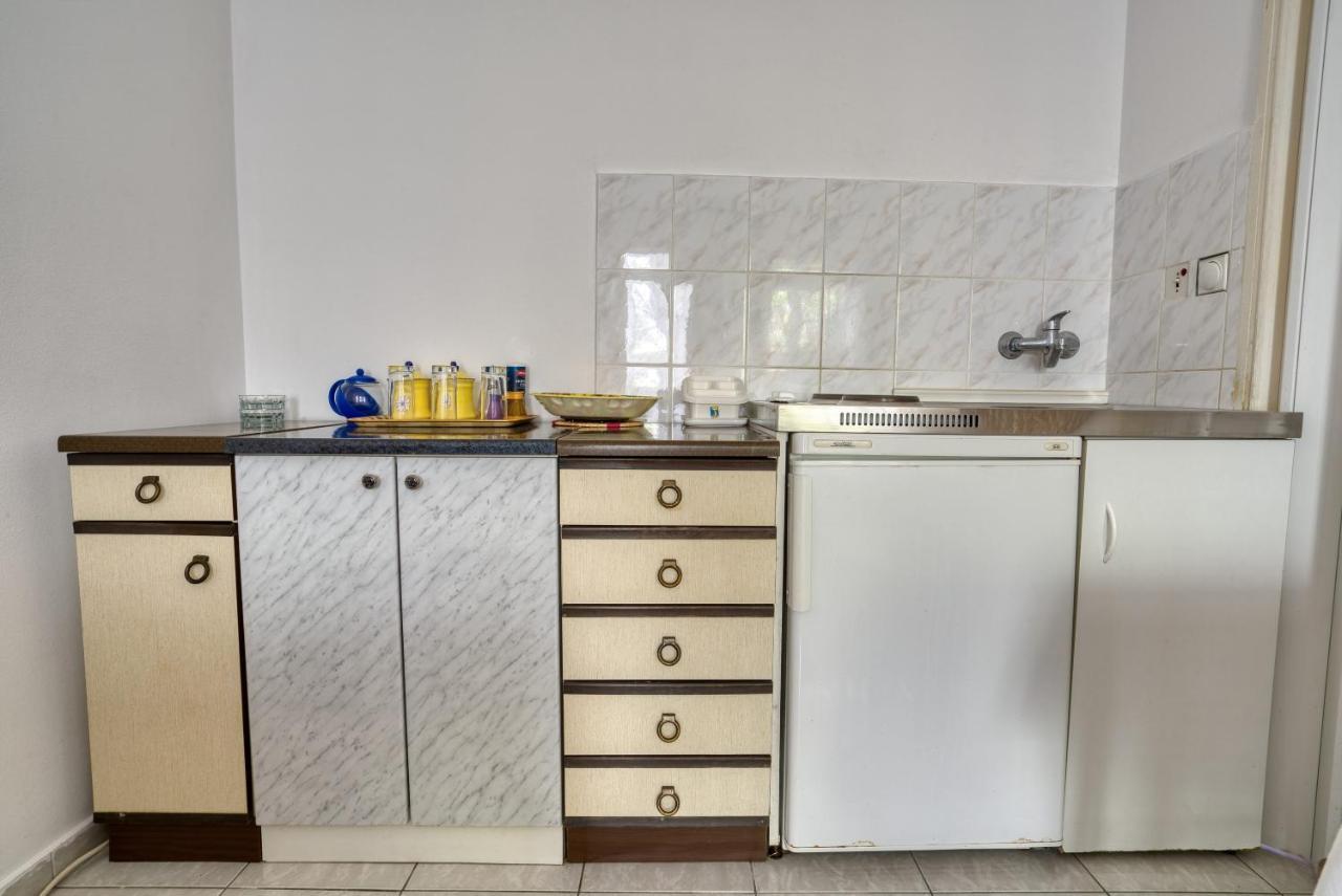 Guest House Vukovic Петровац Экстерьер фото