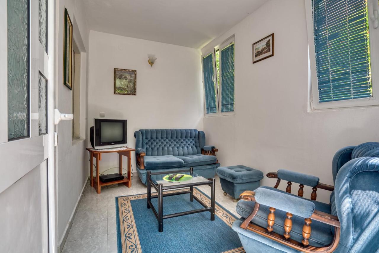 Guest House Vukovic Петровац Экстерьер фото