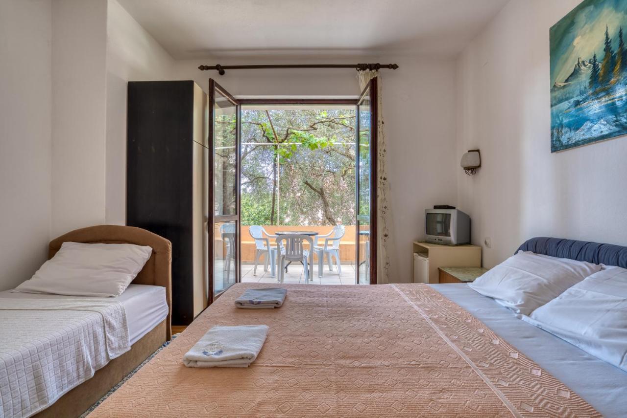 Guest House Vukovic Петровац Экстерьер фото
