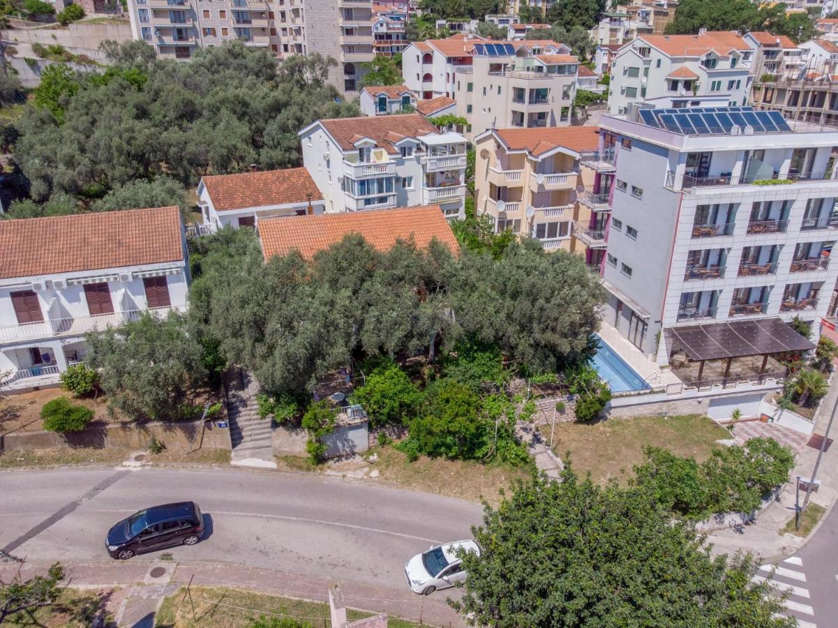 Guest House Vukovic Петровац Экстерьер фото