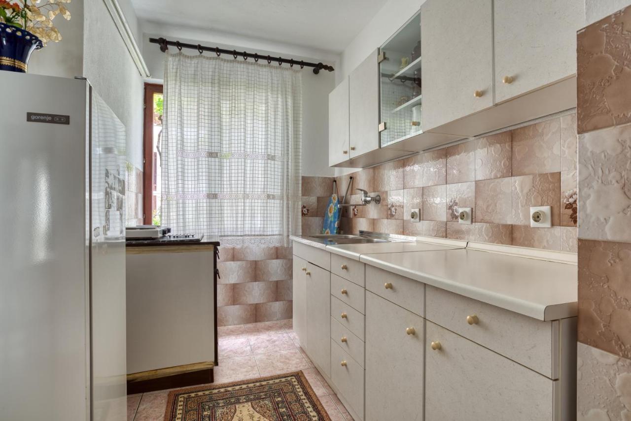 Guest House Vukovic Петровац Экстерьер фото