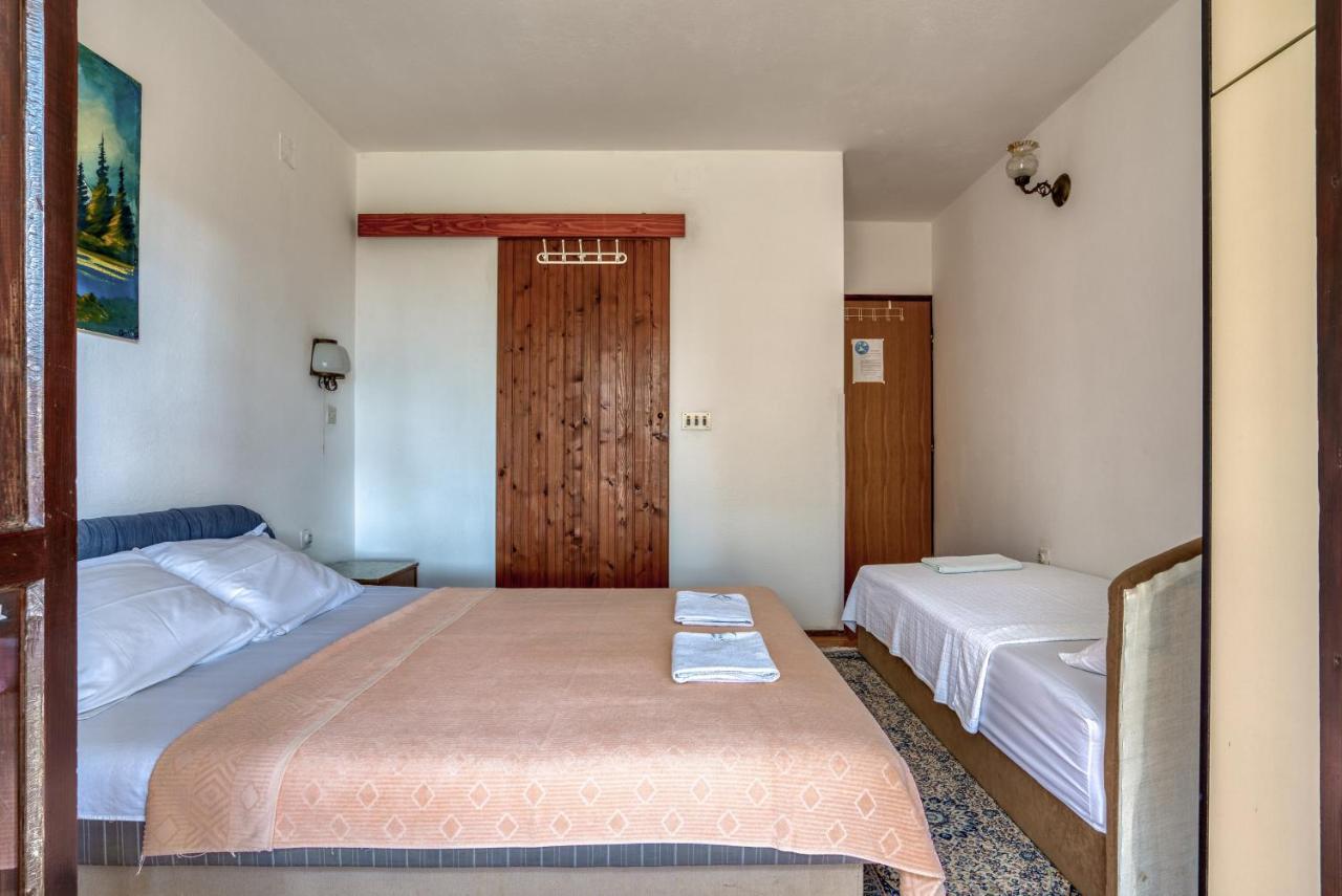 Guest House Vukovic Петровац Экстерьер фото