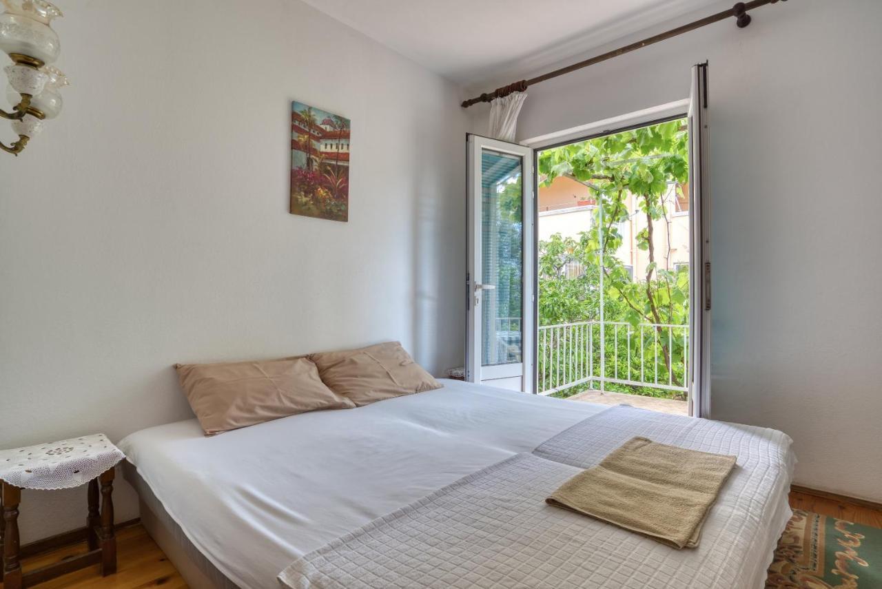 Guest House Vukovic Петровац Экстерьер фото