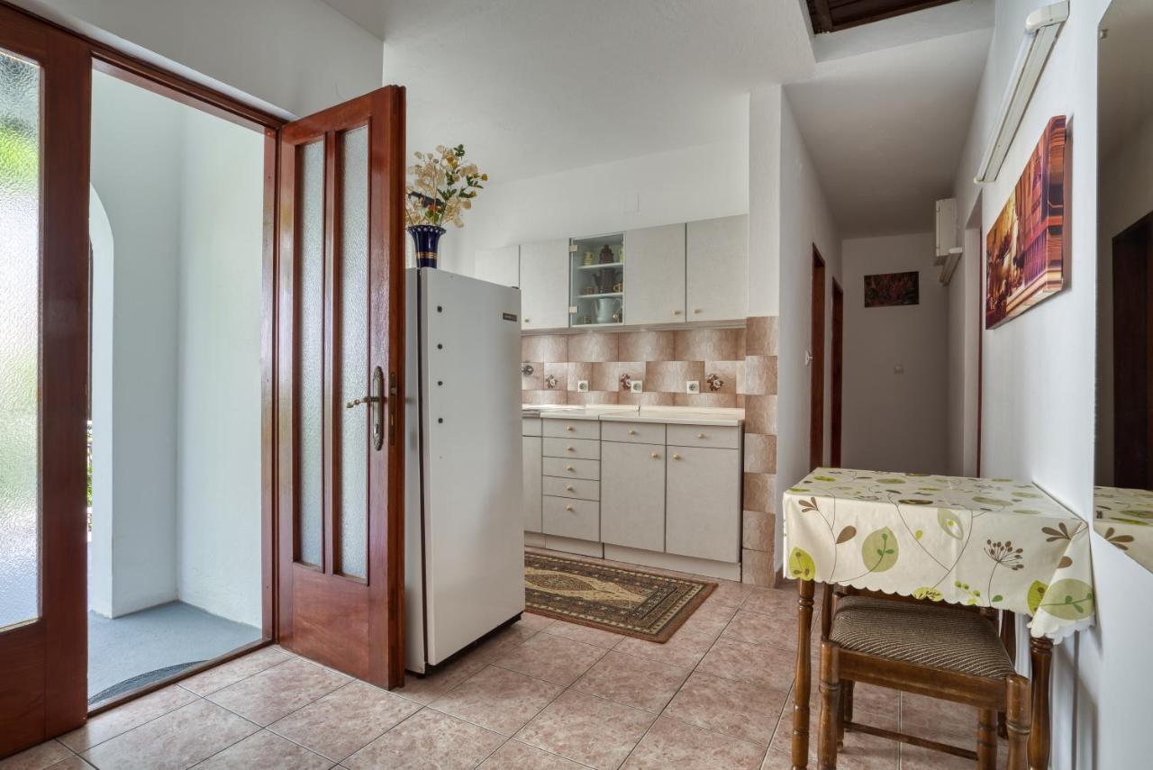 Guest House Vukovic Петровац Экстерьер фото
