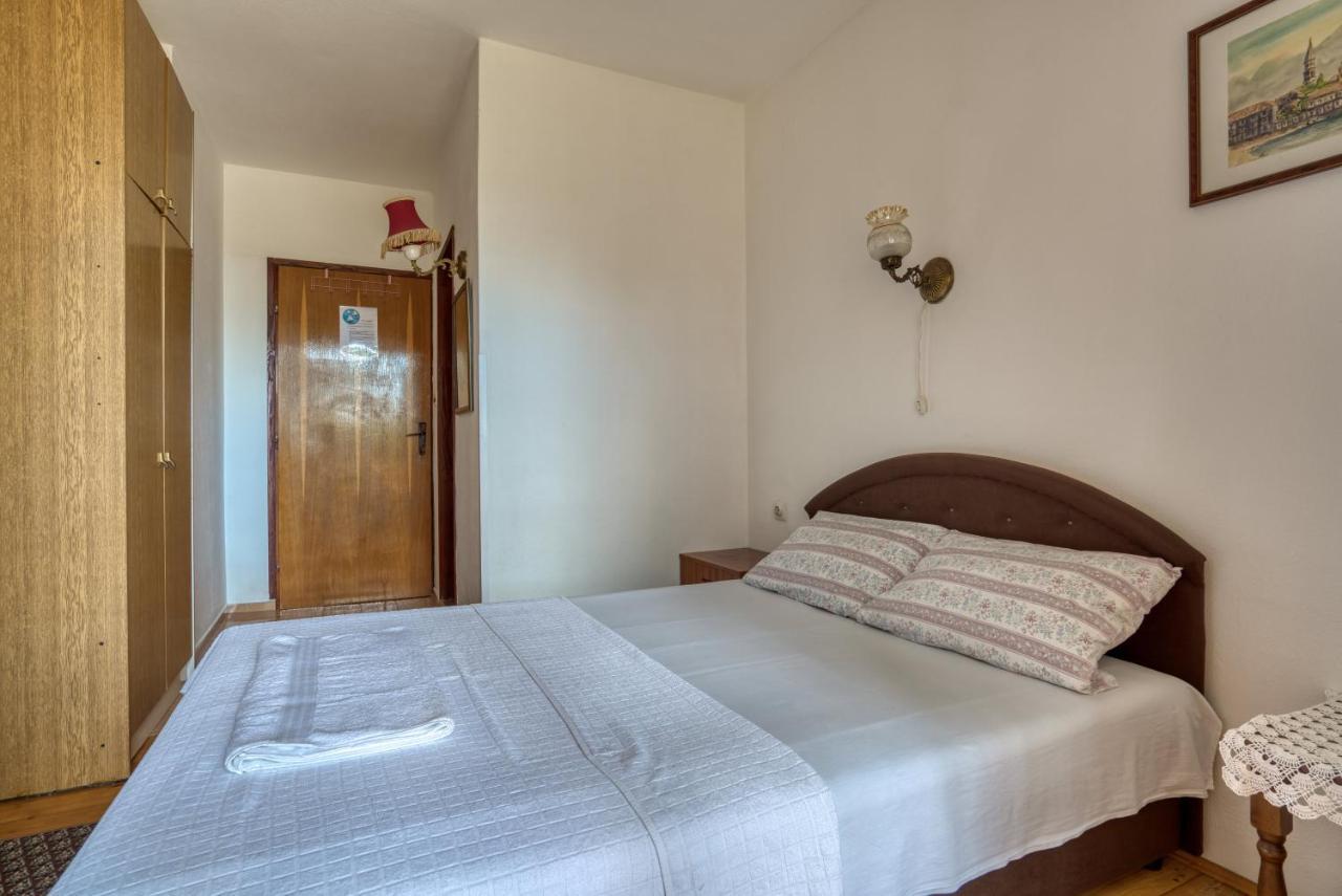 Guest House Vukovic Петровац Экстерьер фото