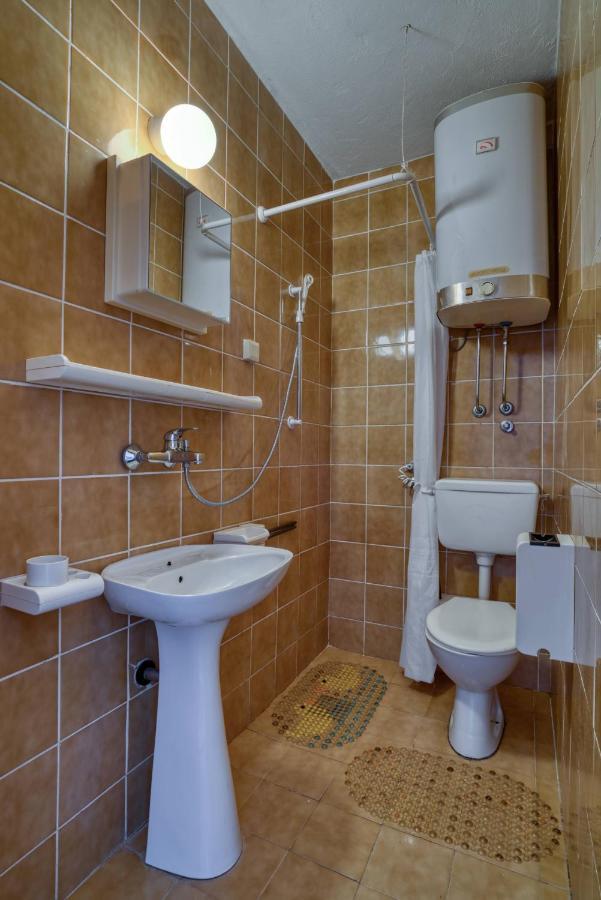 Guest House Vukovic Петровац Экстерьер фото