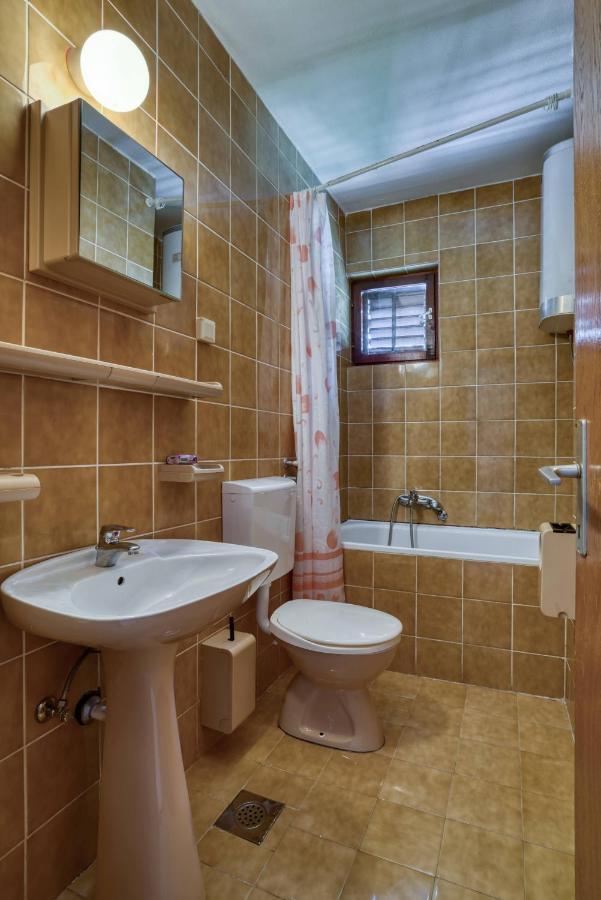 Guest House Vukovic Петровац Экстерьер фото