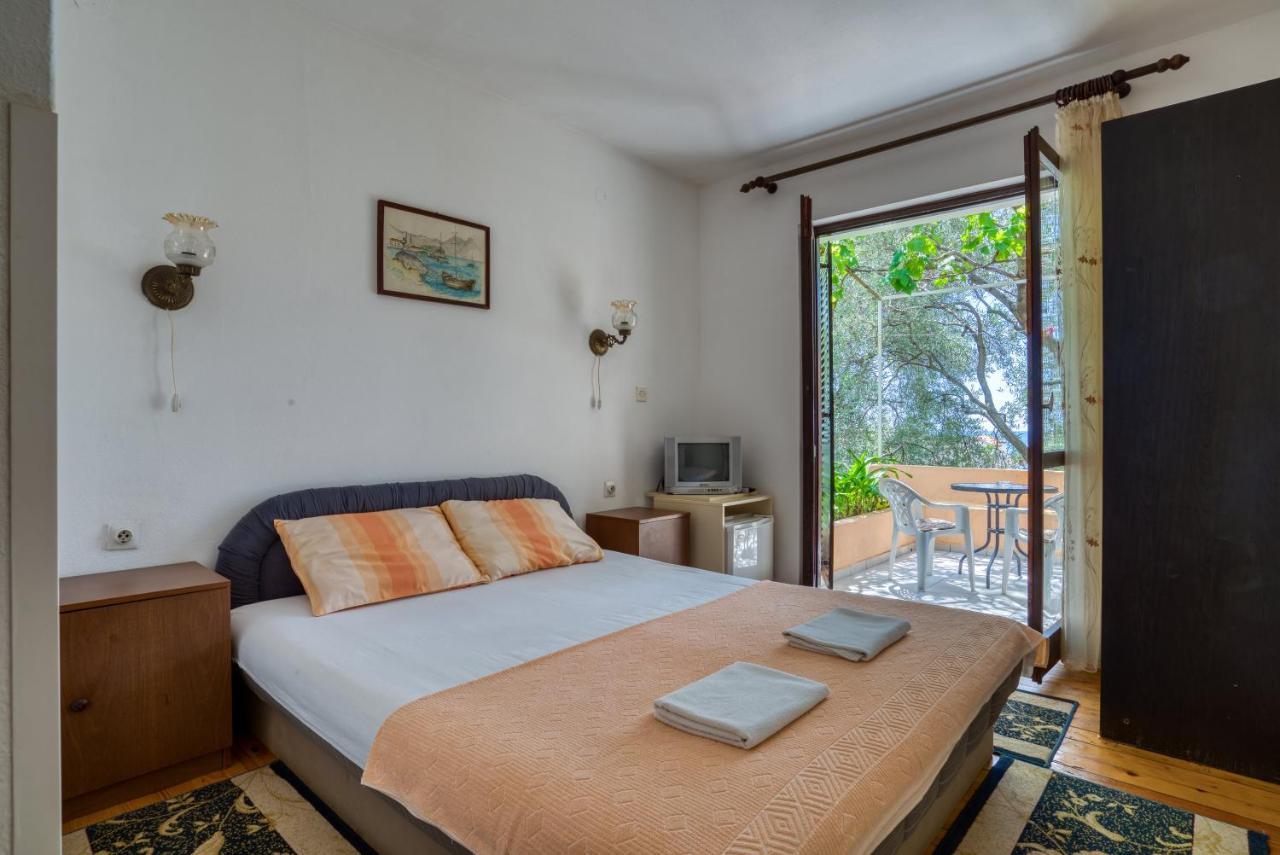 Guest House Vukovic Петровац Экстерьер фото