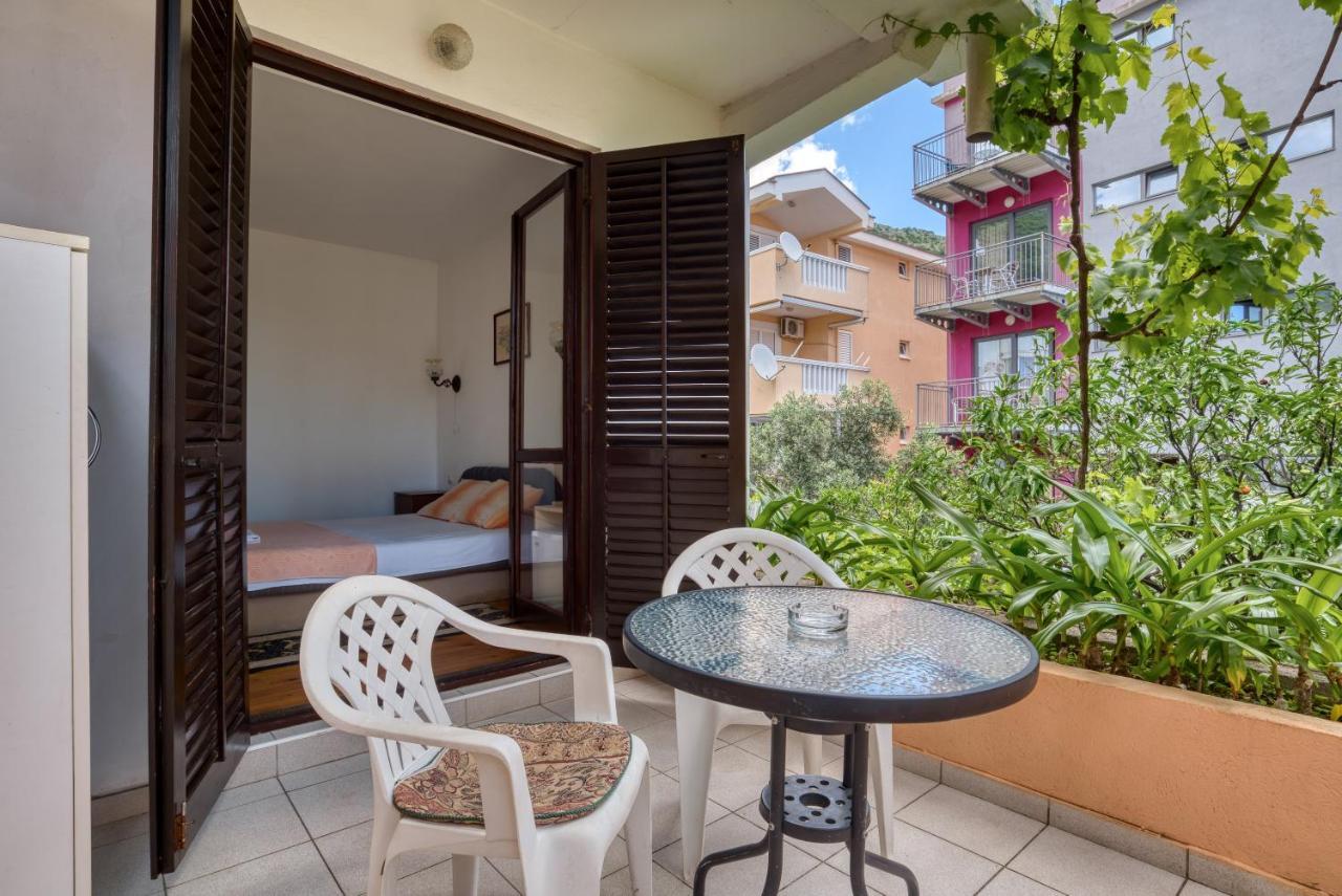 Guest House Vukovic Петровац Экстерьер фото