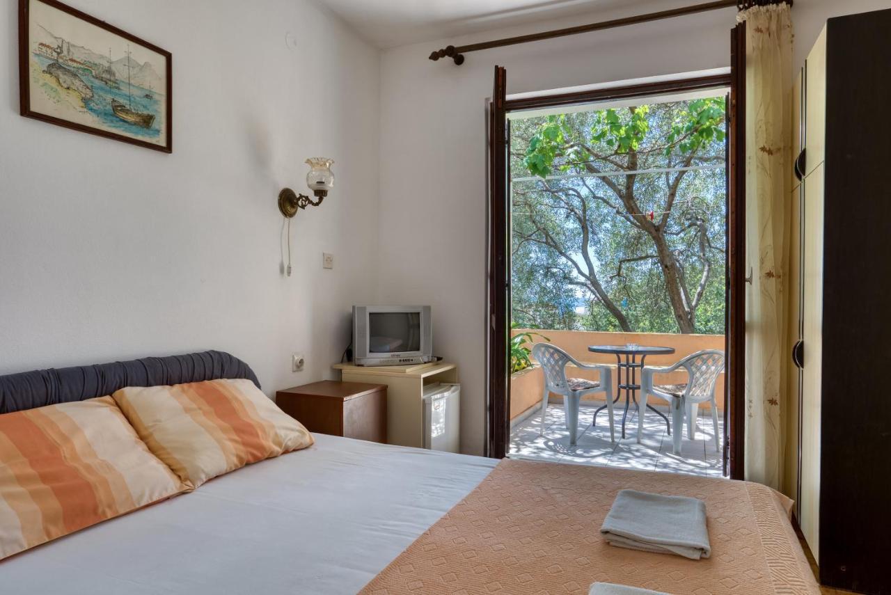 Guest House Vukovic Петровац Экстерьер фото