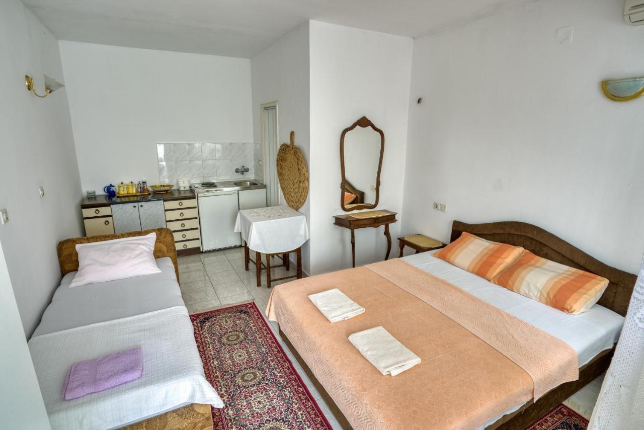 Guest House Vukovic Петровац Экстерьер фото