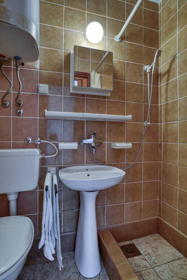 Guest House Vukovic Петровац Экстерьер фото