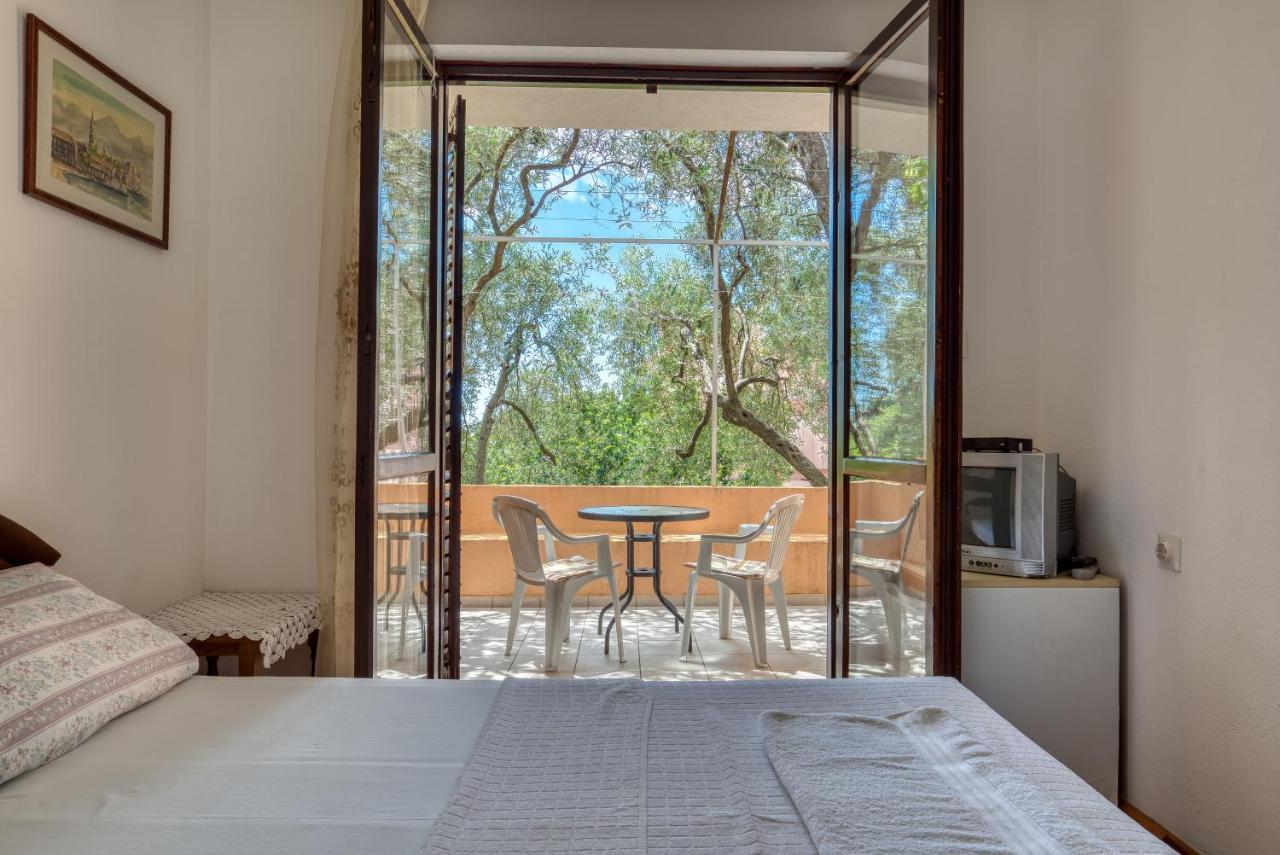 Guest House Vukovic Петровац Экстерьер фото