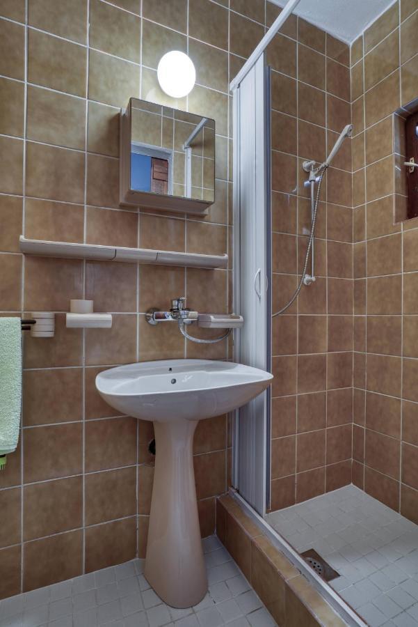 Guest House Vukovic Петровац Экстерьер фото