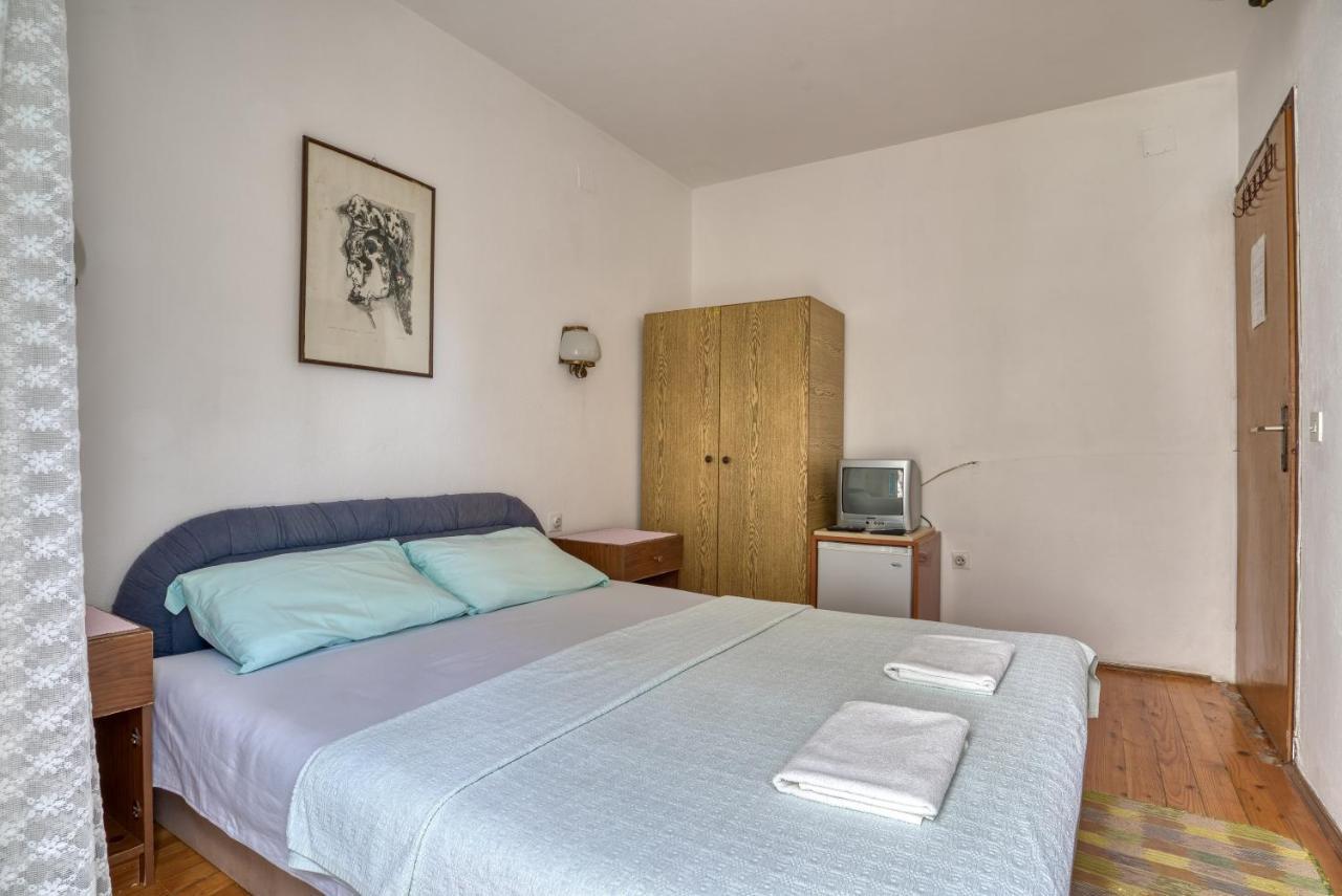 Guest House Vukovic Петровац Экстерьер фото