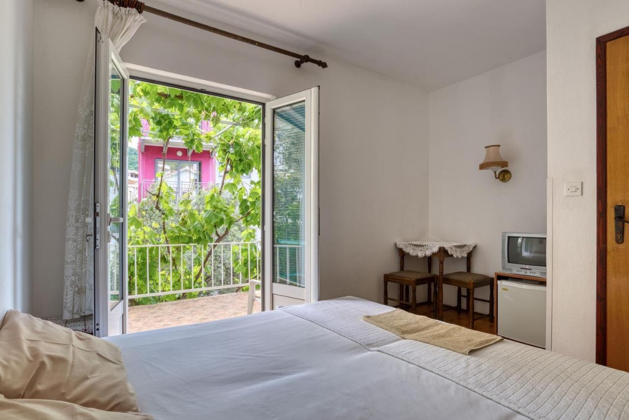 Guest House Vukovic Петровац Экстерьер фото