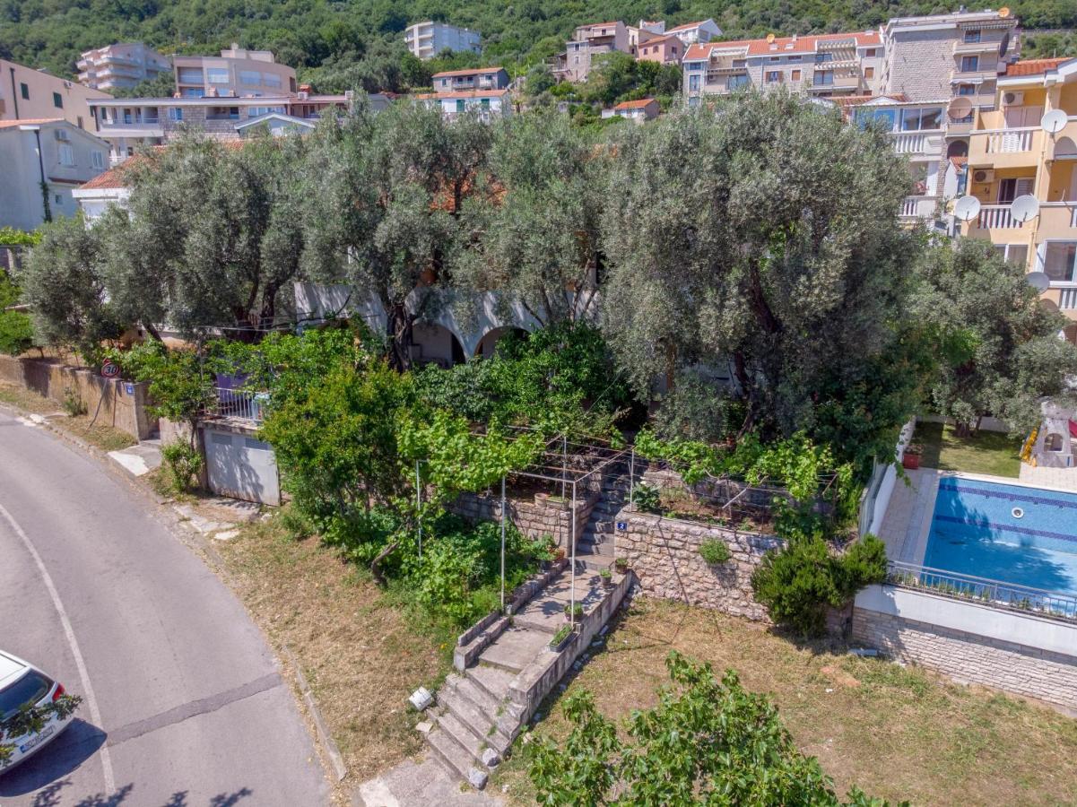 Guest House Vukovic Петровац Экстерьер фото