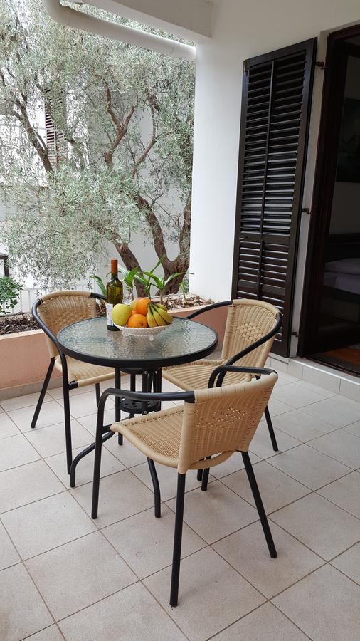 Guest House Vukovic Петровац Экстерьер фото